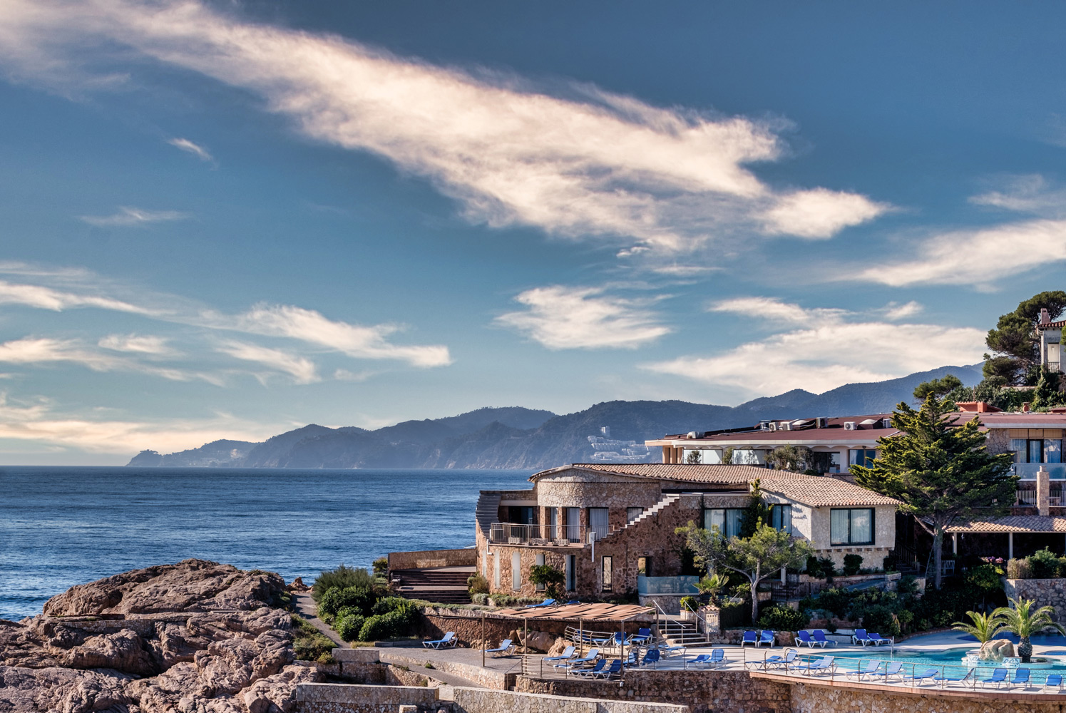 Eden Roc Hotel, Sant Feliu de Guíxols