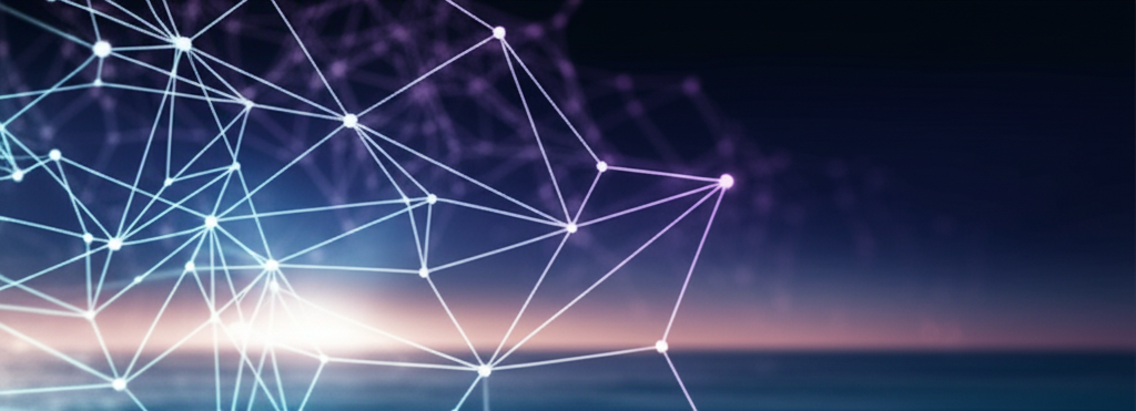 RNA network background